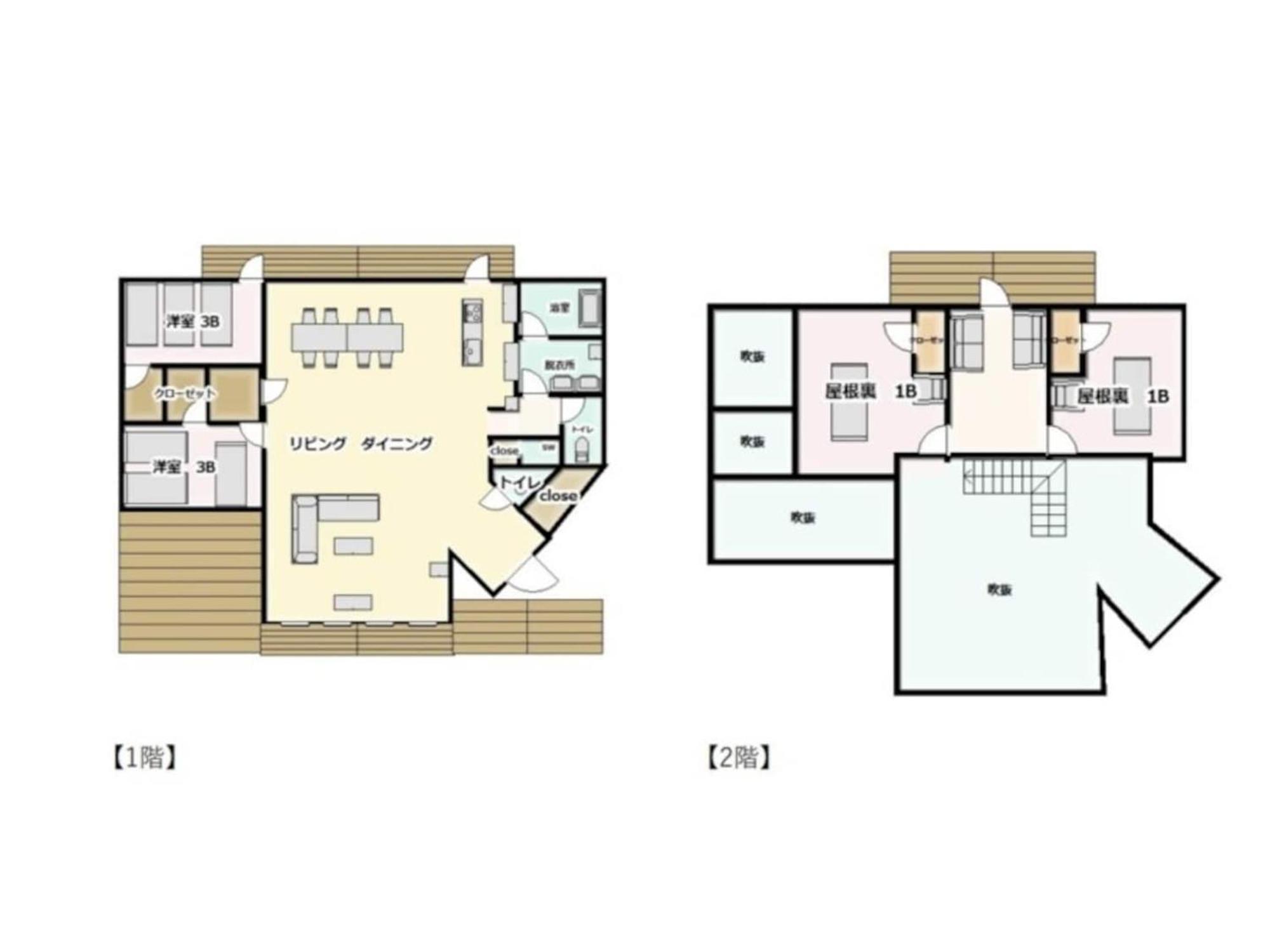 Polar House Asama Villa - Vacation Stay 30344V Miyota Экстерьер фото