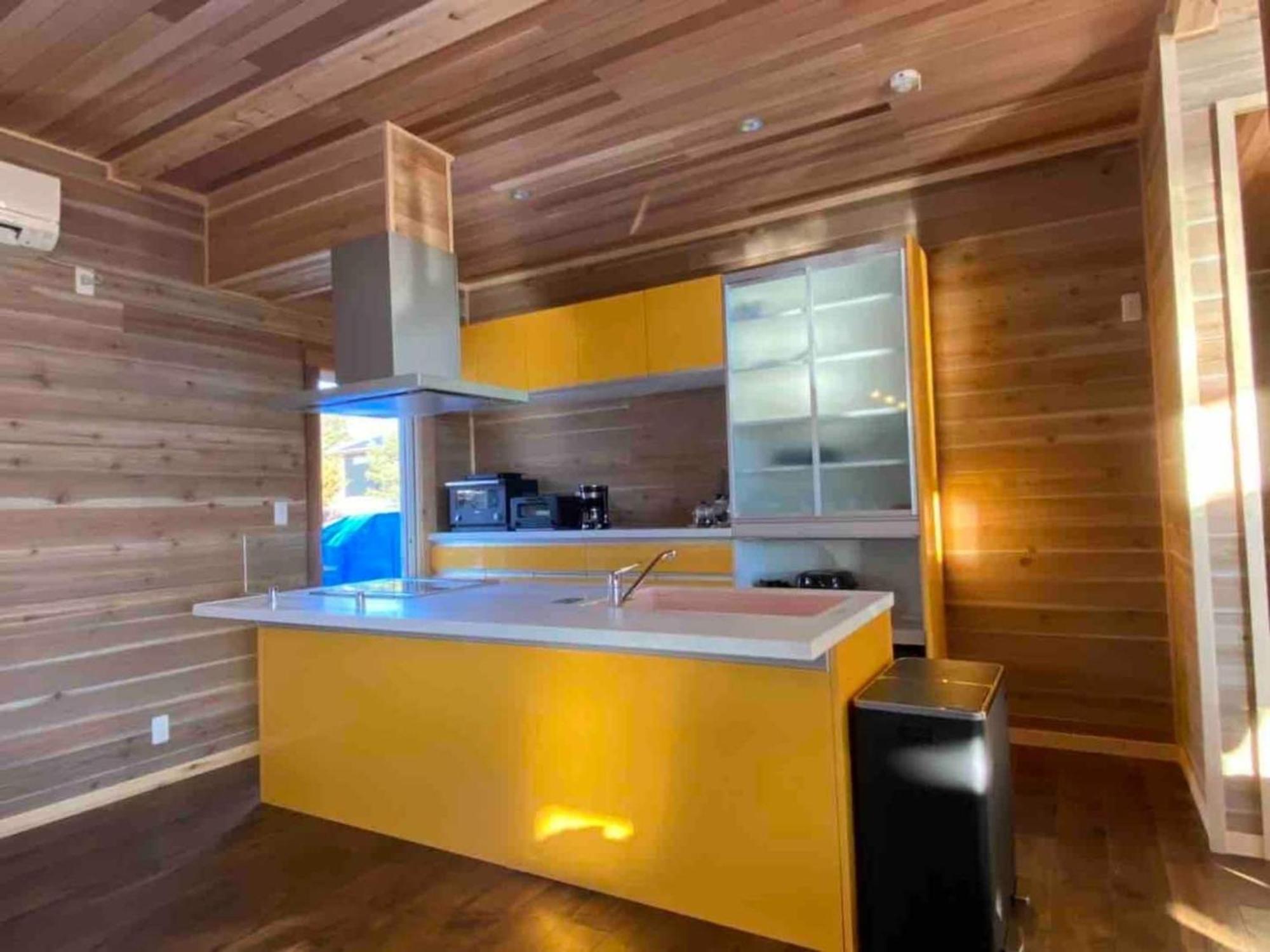 Polar House Asama Villa - Vacation Stay 30344V Miyota Экстерьер фото