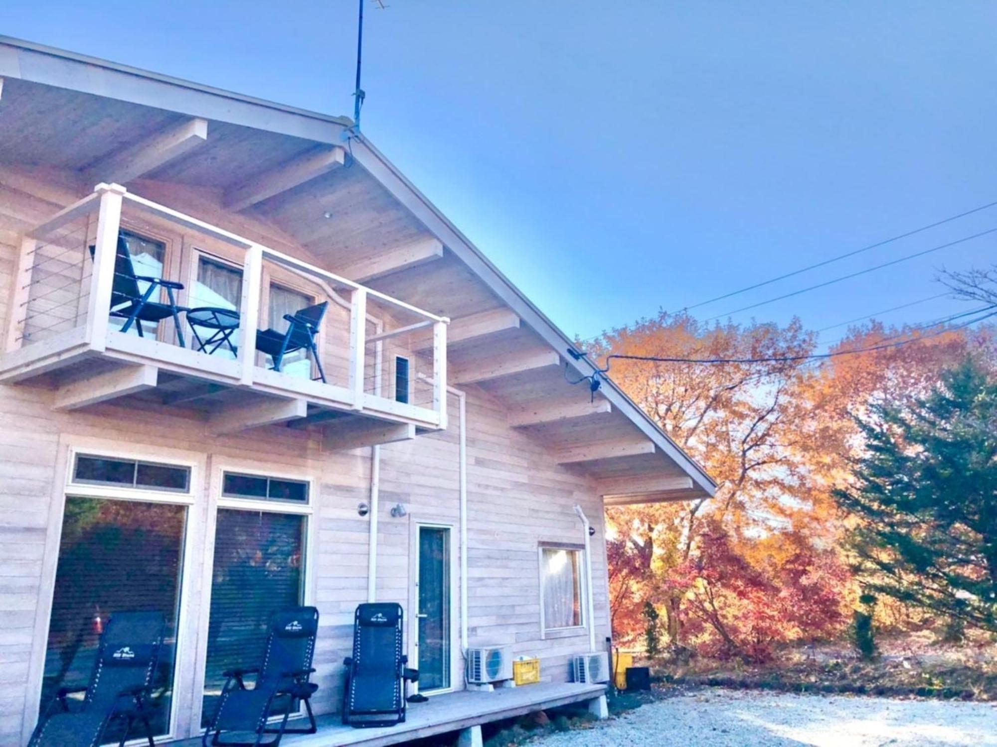 Polar House Asama Villa - Vacation Stay 30344V Miyota Экстерьер фото