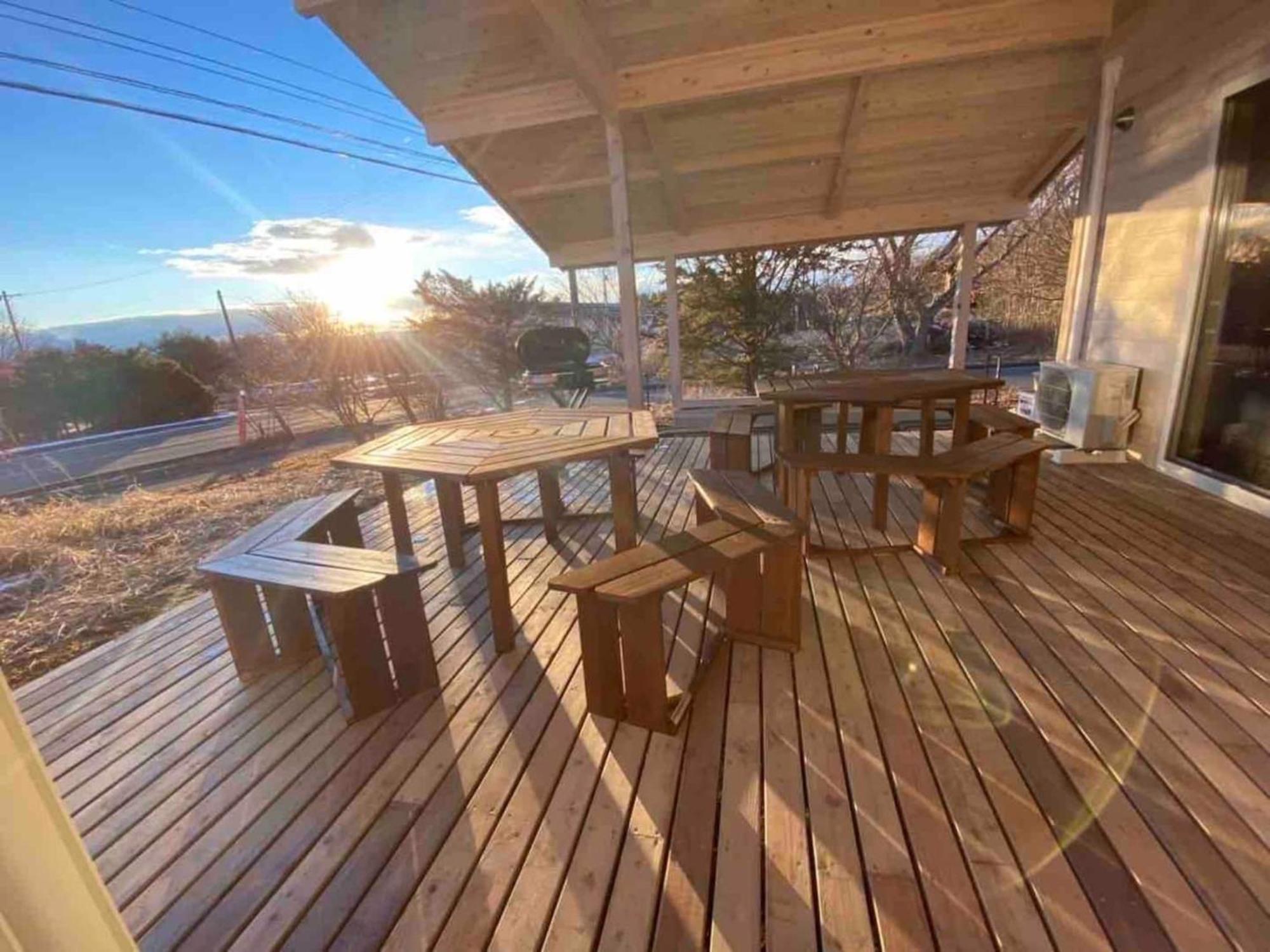 Polar House Asama Villa - Vacation Stay 30344V Miyota Экстерьер фото