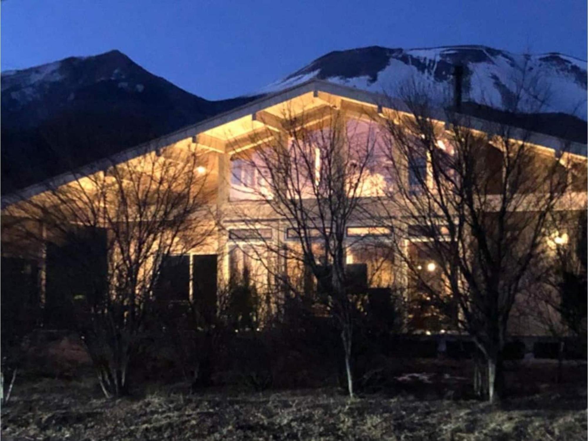 Polar House Asama Villa - Vacation Stay 30344V Miyota Экстерьер фото