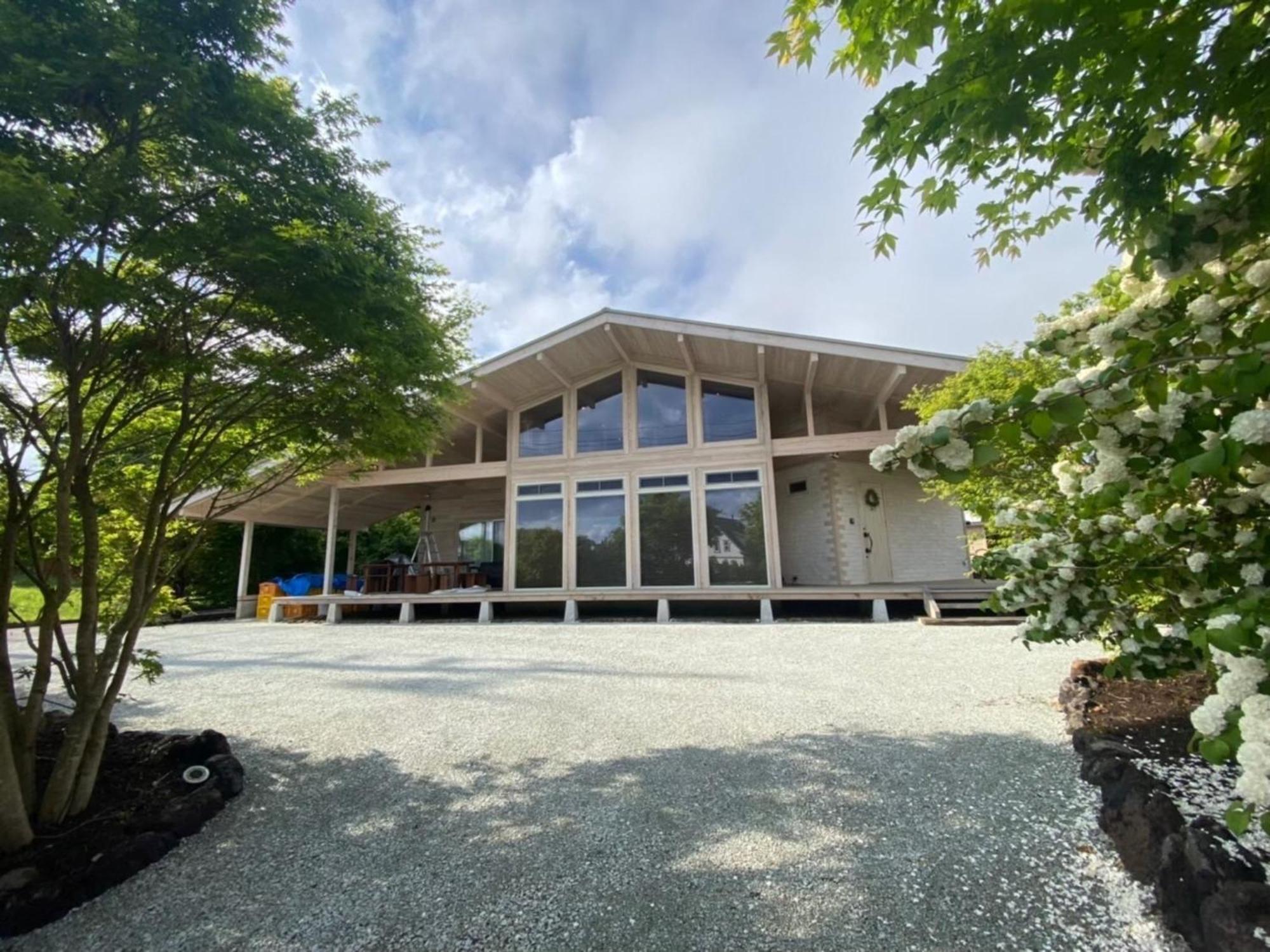 Polar House Asama Villa - Vacation Stay 30344V Miyota Экстерьер фото